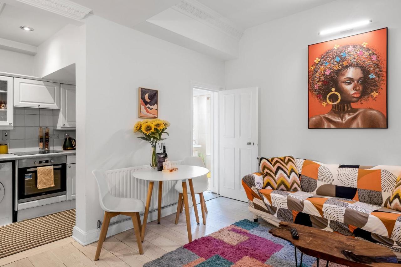 Hyde Park Fabulous Apartment London Exterior photo