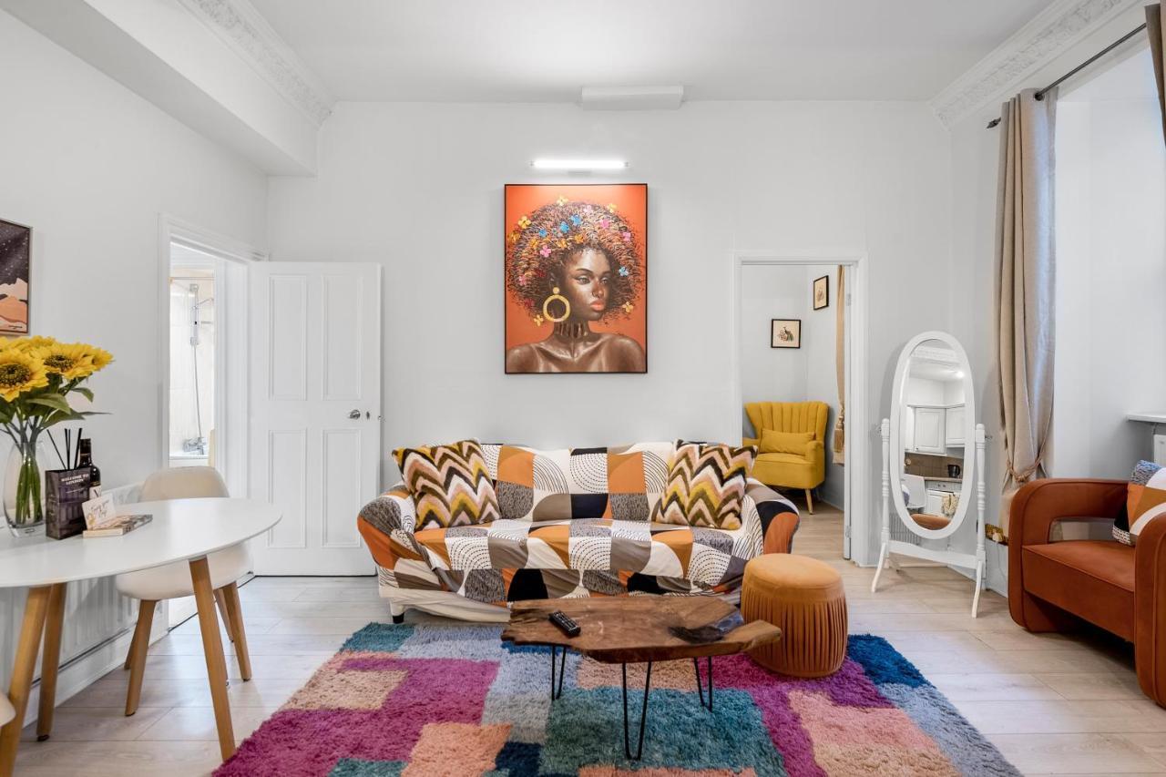 Hyde Park Fabulous Apartment London Exterior photo