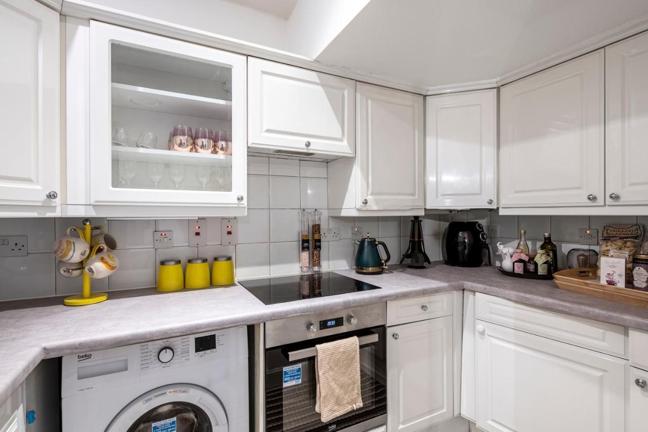 Hyde Park Fabulous Apartment London Exterior photo